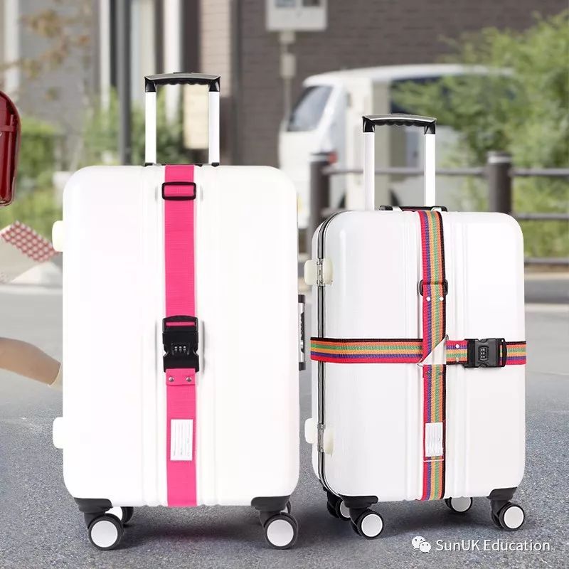 赴伦敦留学行李清单,海外游学行李清单一览表