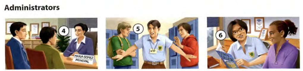 看完这30张图,轻松学会600个常用单词,太实用了