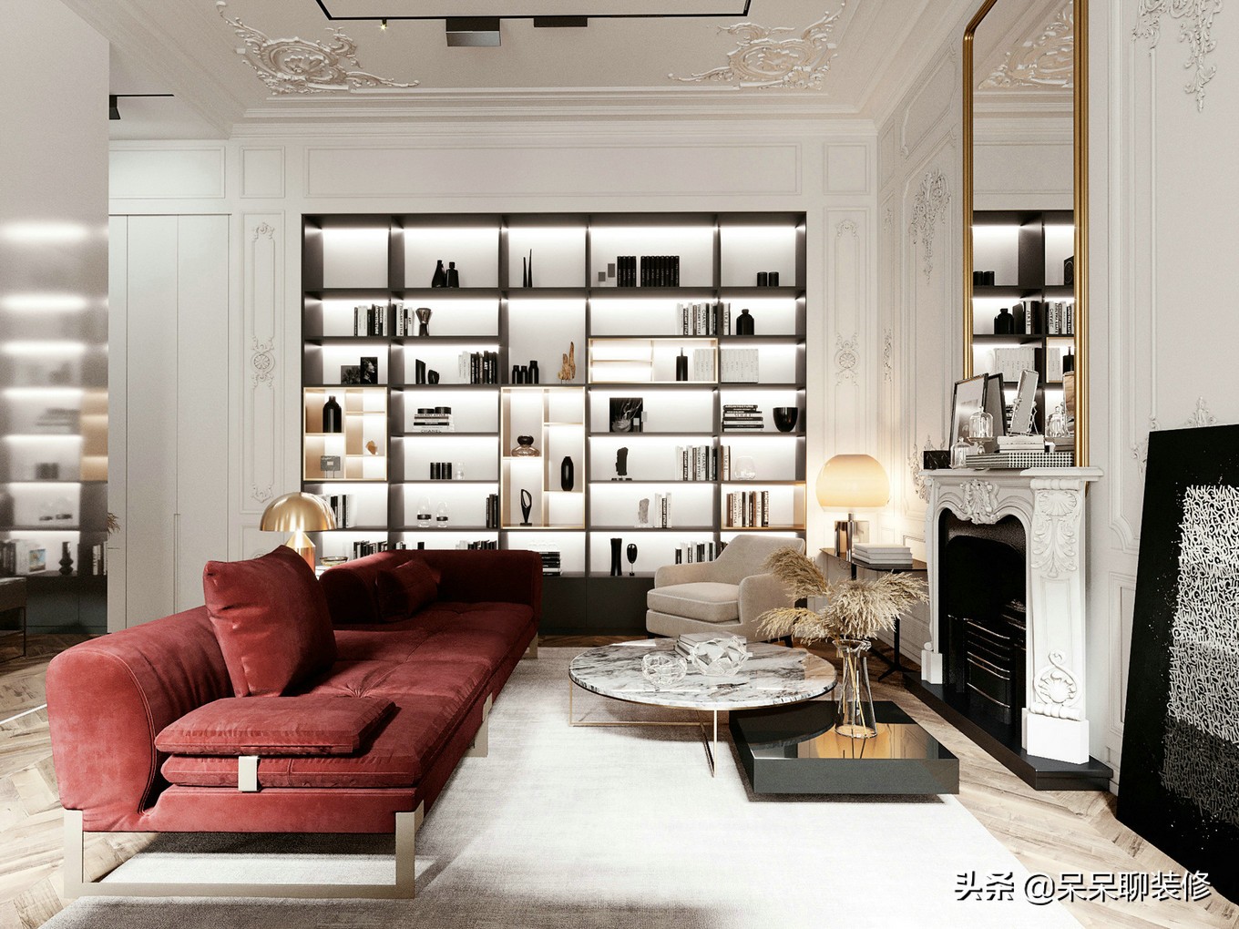 装修全包半包知识大全,装修什么是半包清包全包