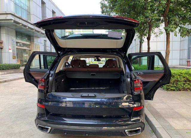 什么人开老款宝马x5,一般什么人会开宝马x5