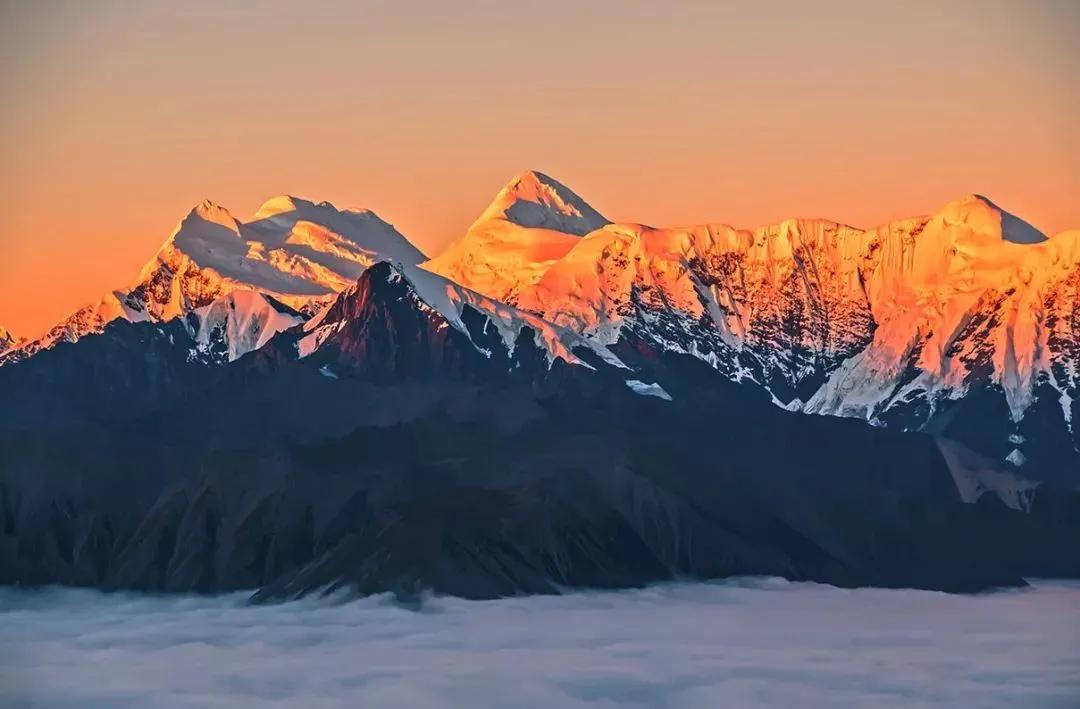 四川甘孜|一个令人向往的地方