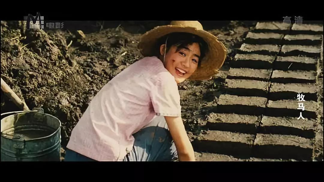 牧马人女主角丛珊怎么成了法国人,牧马人丛珊最漂亮的一部电影