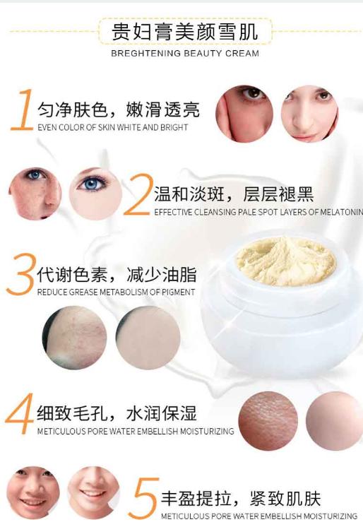 素颜霜bb霜隔离霜的区别,bb霜美白遮瑕粉底液素颜霜哪个好