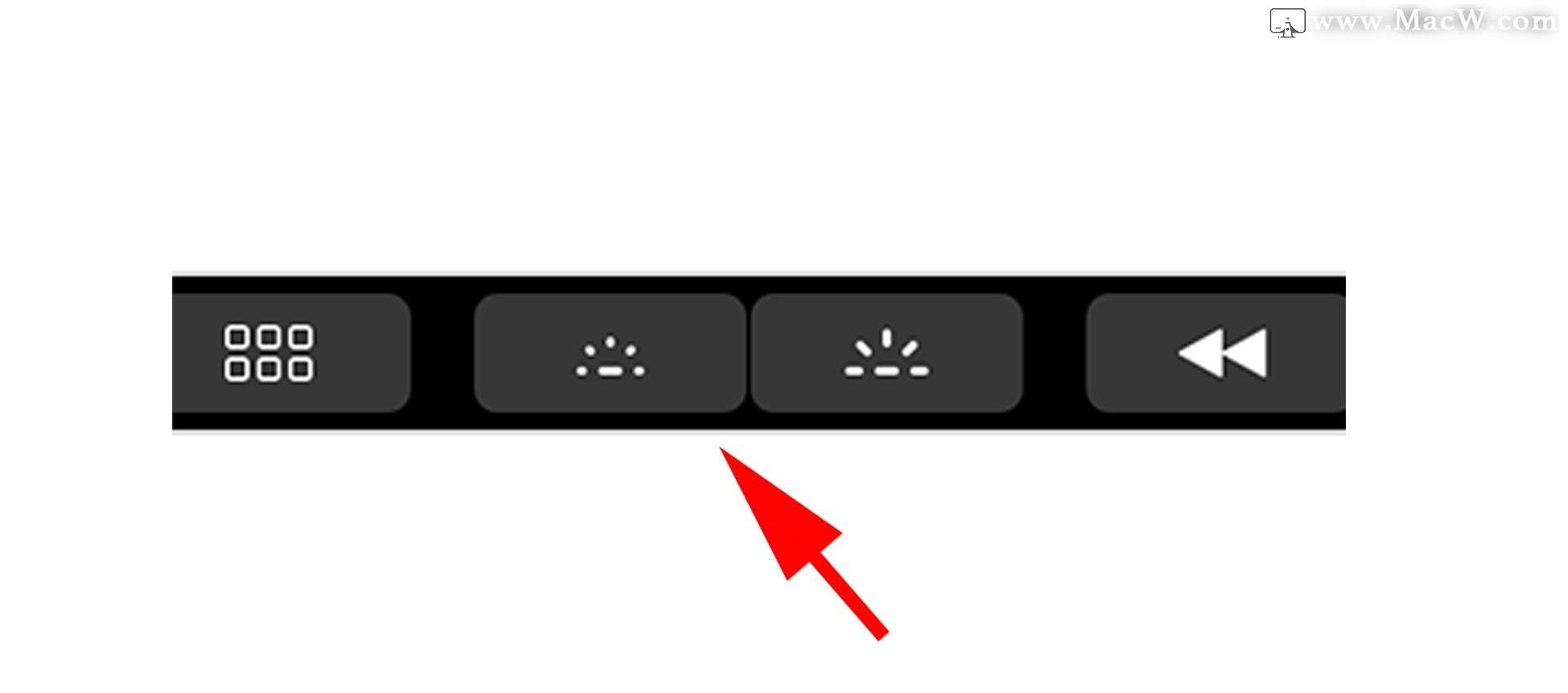 macbookair键盘背光不亮,如何关闭macbook显示器