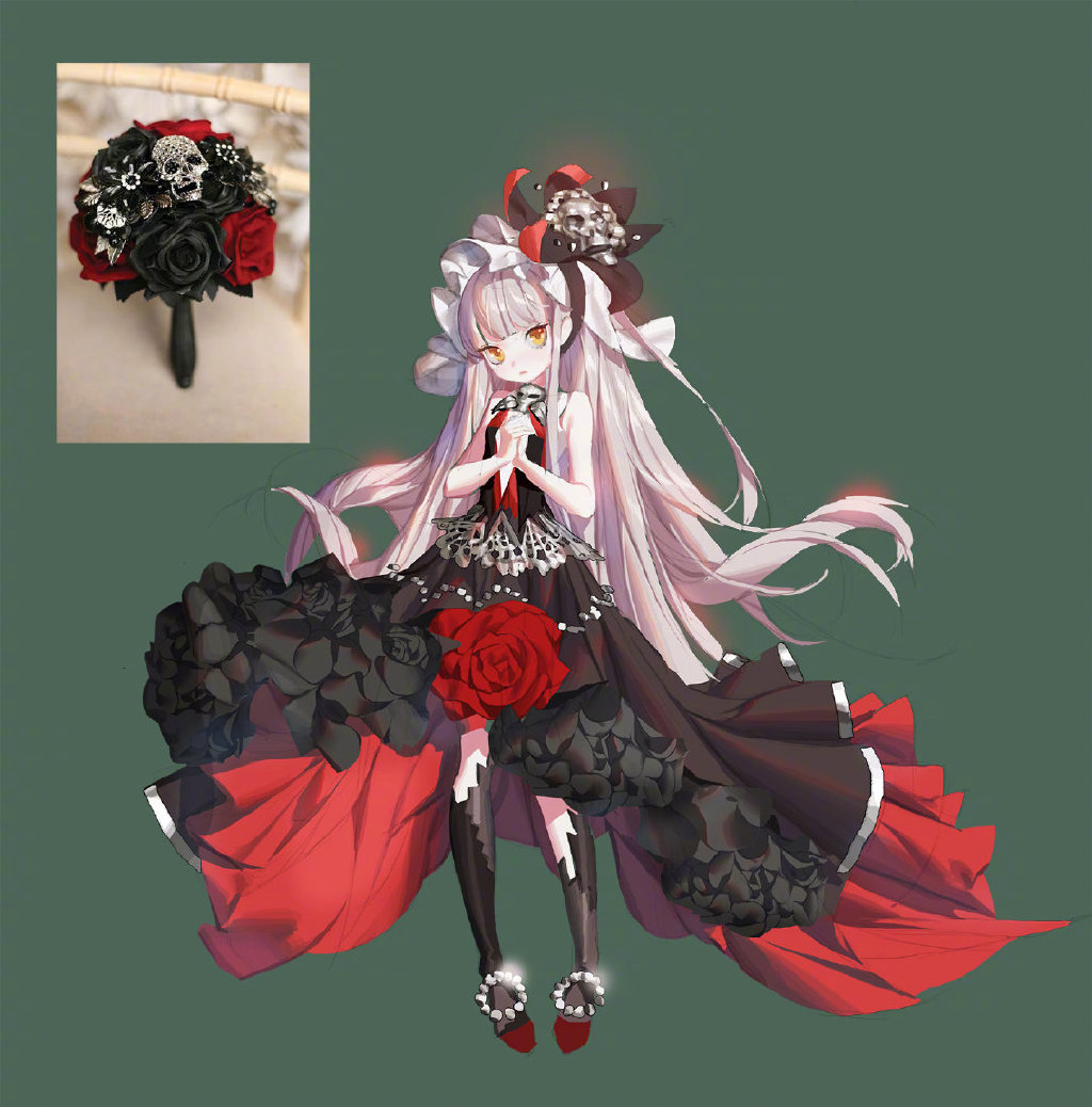 化妆品和首饰也能拟人，化妆刷变成粉毛妹子，香水瓶变帅哥