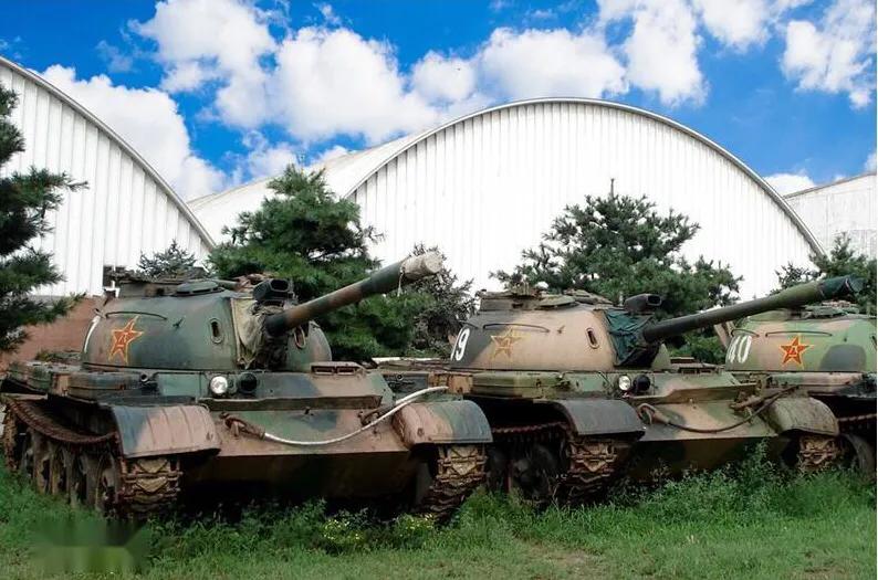 59的坦克,59式中型坦克弱点