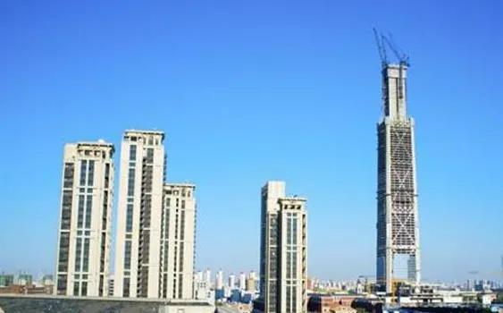 我国最高的烂尾楼在哪里,中国十大最高烂尾楼