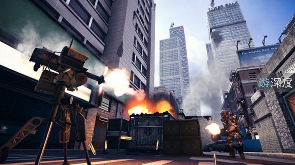 CF厂商新作登陆Steam，还是熟悉的玩法，还是熟悉的氪金味道