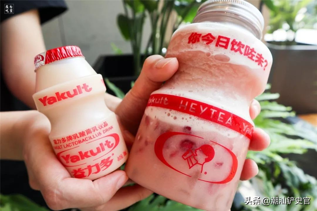 喜茶广东人,广东喜茶有哪些美食