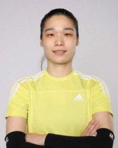 世界女排联赛中国女排名单,2022女排世锦赛中国女排名单