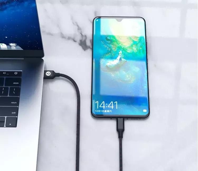 手机充电速度取决于数据线还是充电头？