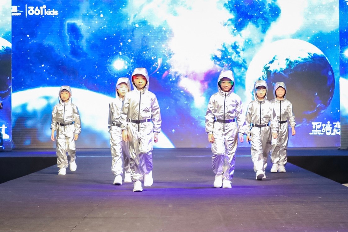 361儿童运动简述,361运动青少年