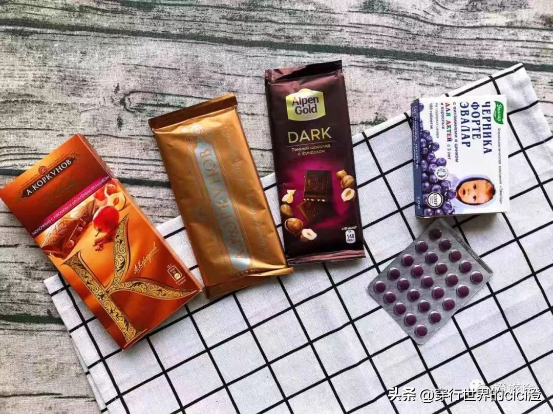 俄罗斯旅游购物必买清单,去俄罗斯旅游注意事项贴心小提示