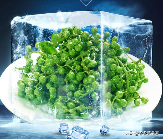 简述花椒麻椒青花椒藤椒的区别,花椒麻椒藤椒树的区别