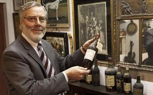 40年前的白兰地现在值多少钱,珍藏20年的白兰地值钱吗