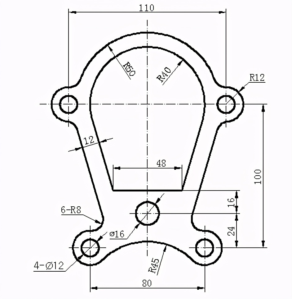 如何快速学会CAD基础,初学者如何自学CAD