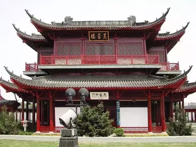中国四大古建筑名楼,中国现存十大名楼