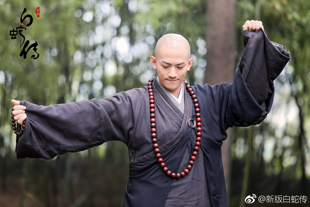 孙骁骁白蛇传精彩片段,孙骁骁白蛇传全集免费观看
