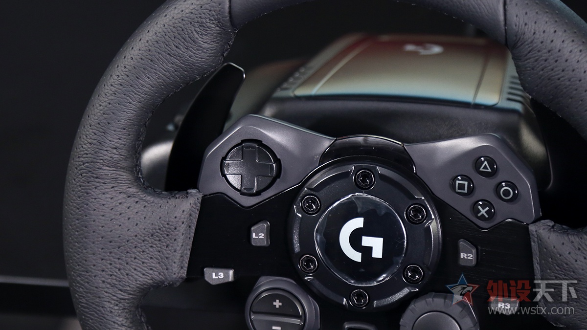 罗技g923方向盘中心力反馈,罗技g923trueforce怎么开启