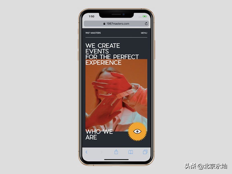 响应式网站需要设计几个尺寸,经典响应式网站案例