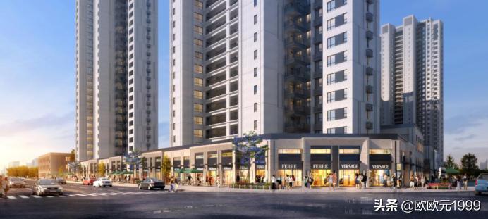 中海阅江府旺铺最新,中海阅江府二期商铺