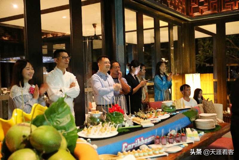 三亚半山半岛帆船港活动,三亚半山半岛洲际度假酒店地中海