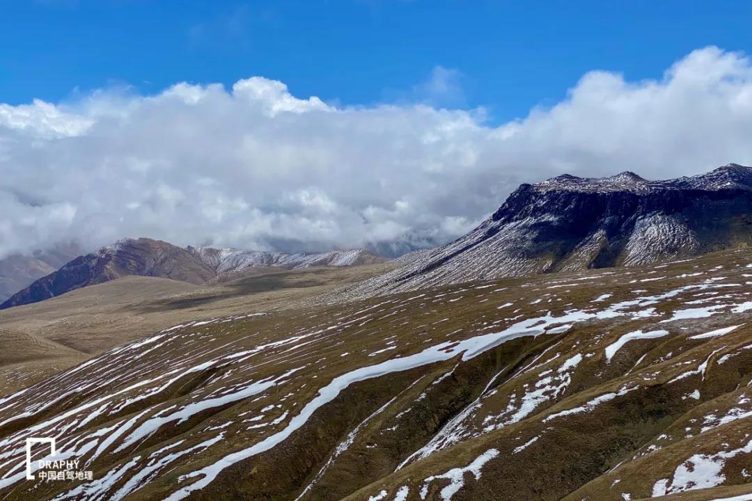 从新疆穿越克里雅古道至西藏,克里雅古道穿越沿途风景