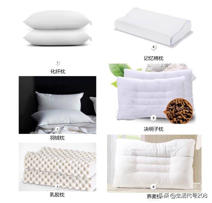 鸭绒枕头怎么做才不跑毛,睡了就不想醒的枕头