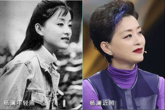 央视退休主持人今昔对比,高逸峰倪萍赵忠祥杨澜鲁豫访谈