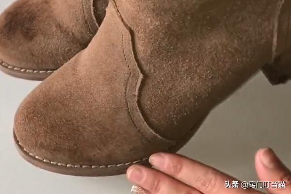 绒面鞋脏了怎么打理,绒面鞋清洗小妙招