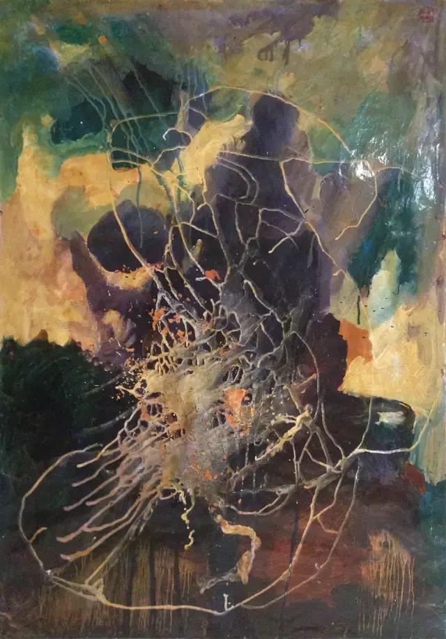 李青萍：捡破烂是为了活下去，活下去是为了能画画