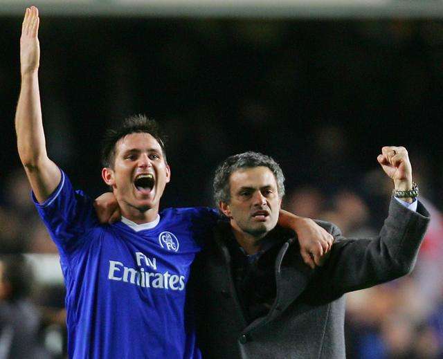 兰帕德入选英超名人堂,英超兰帕德简历