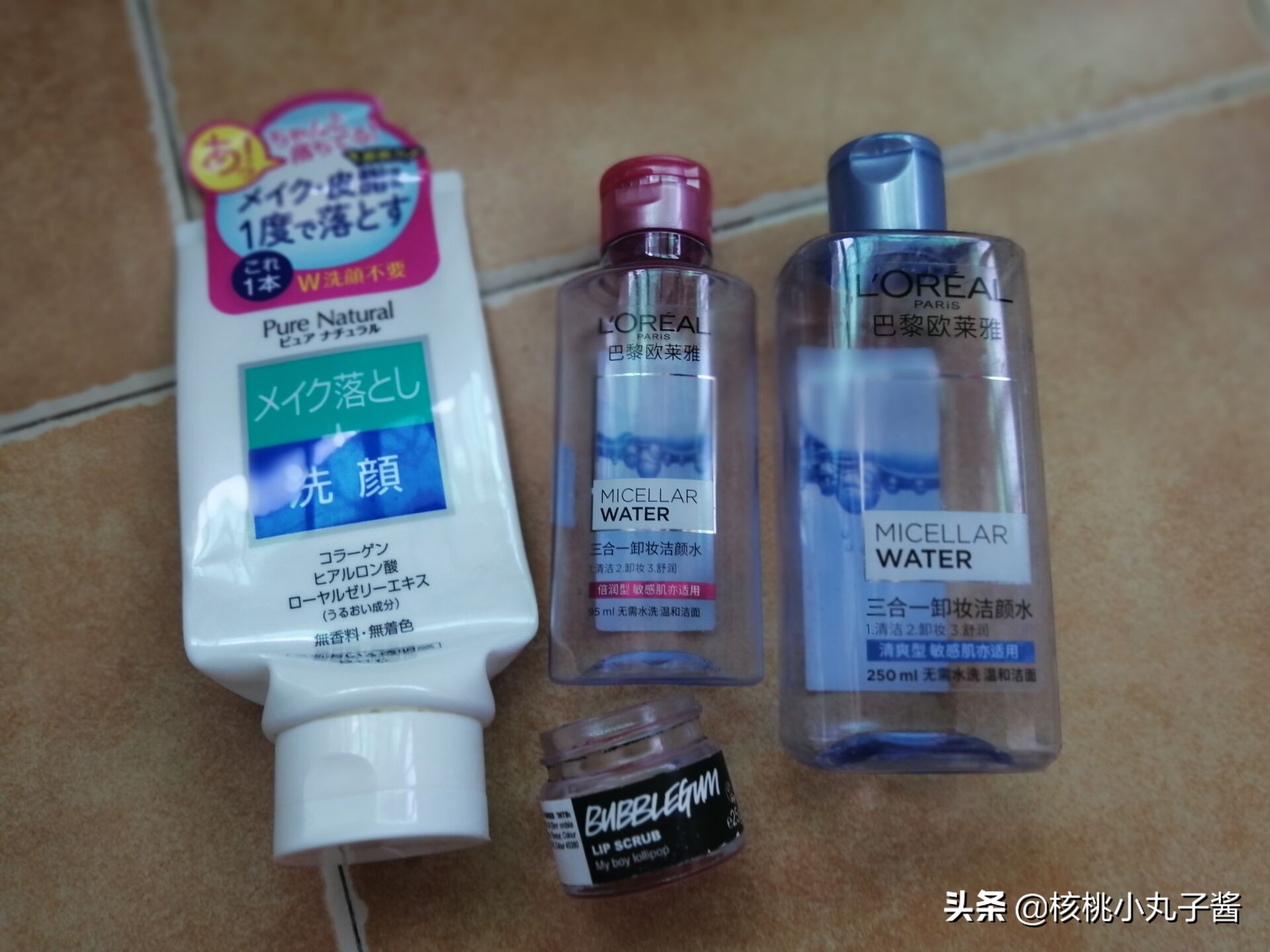 近期空瓶,现在的空瓶