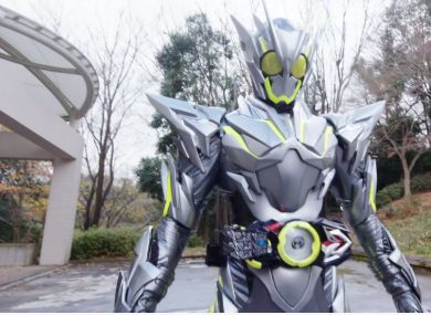 假面骑士零一被千骑杀,假面骑士零一对战千骑