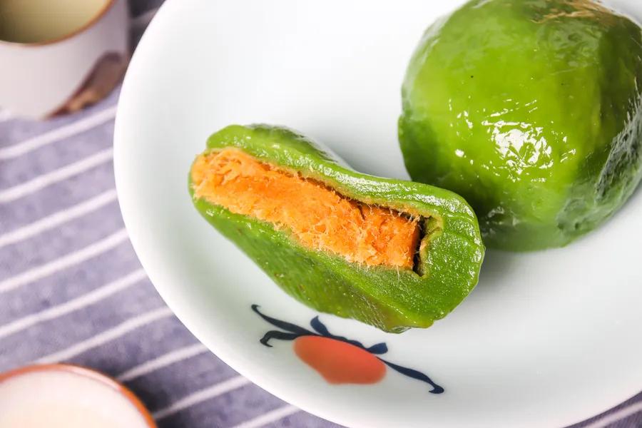 上海最好吃的青团是哪家,魔都青团哪个牌子最好吃