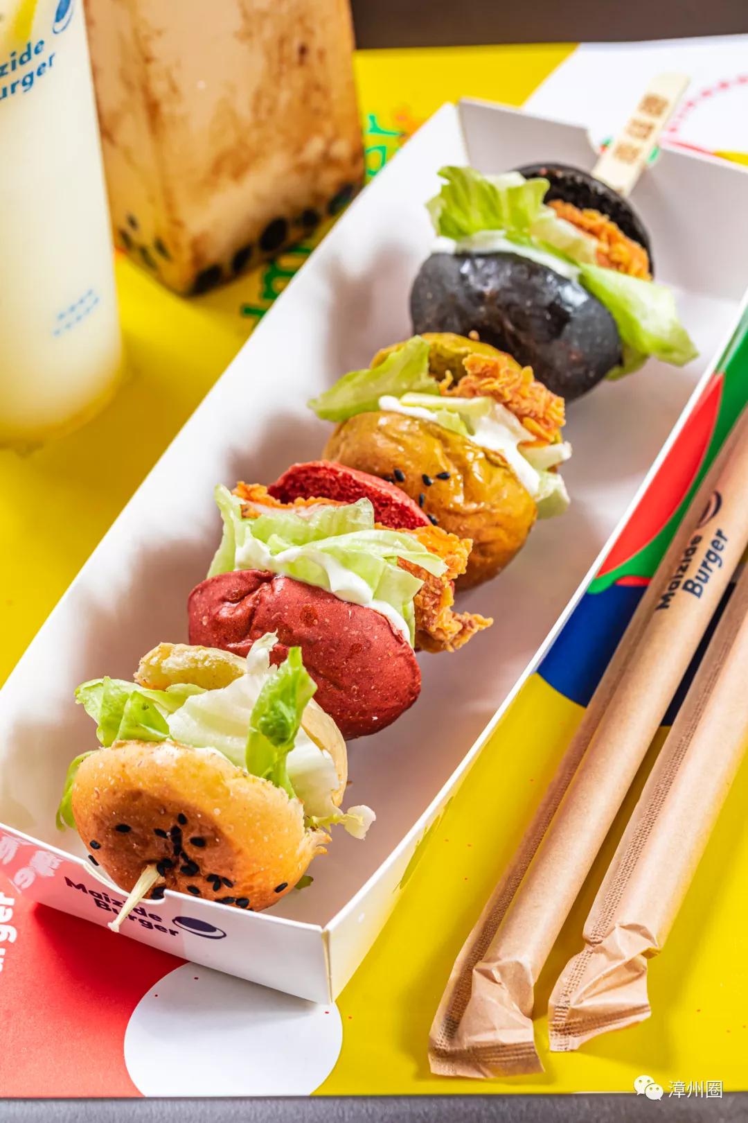 汉堡1000家店通用,全国最火的汉堡连锁