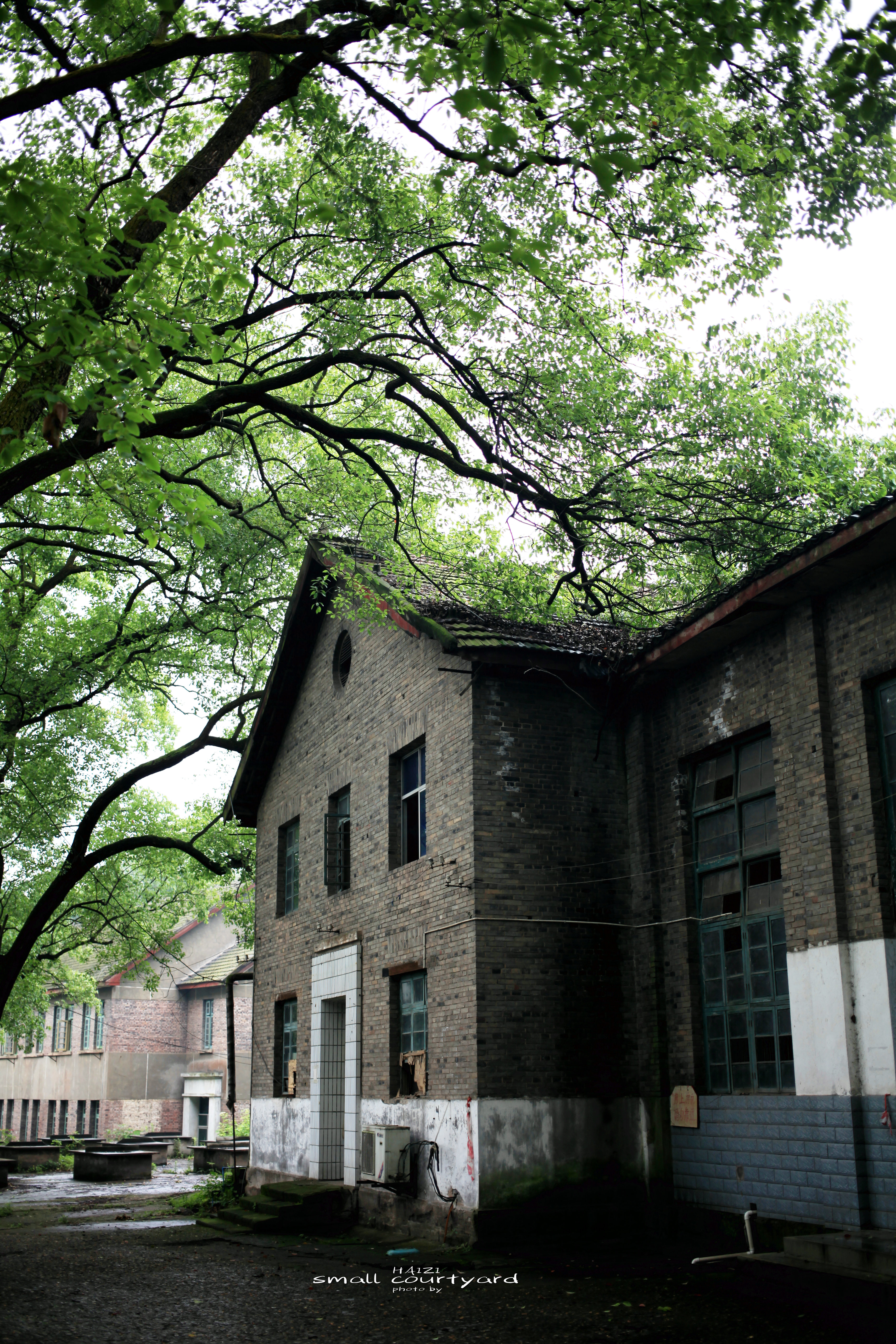 北碚区原三线建设老厂区,北碚机械工业部第三设计院
