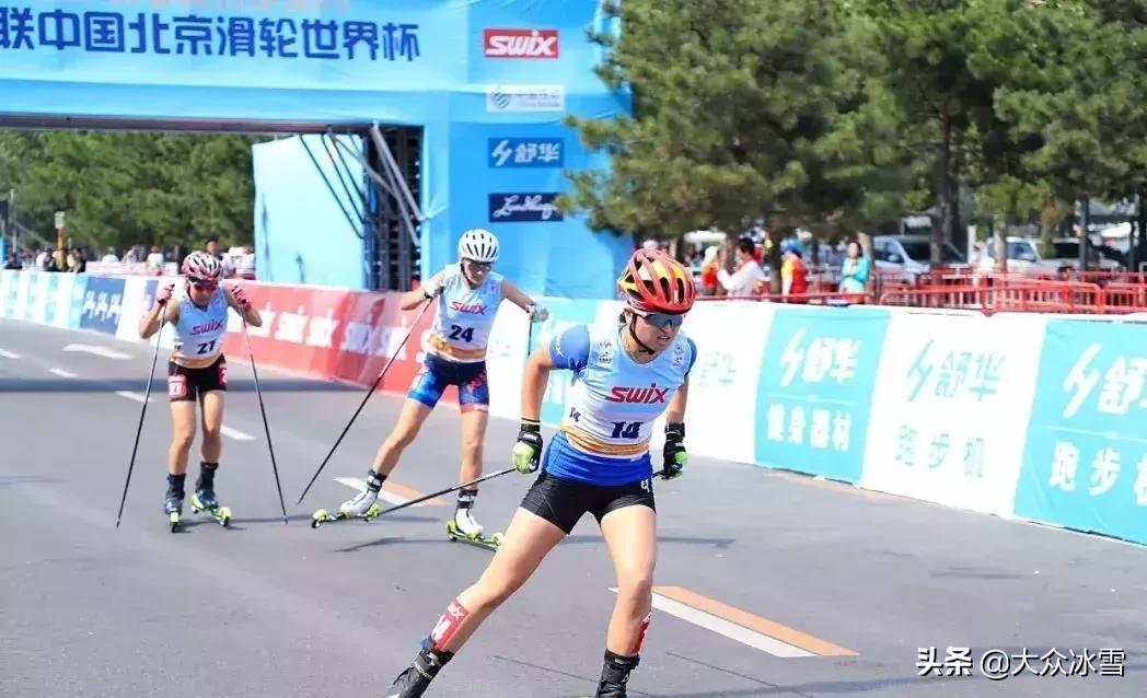 滑轮轮滑,滑轮滑和滑冰有什么区别