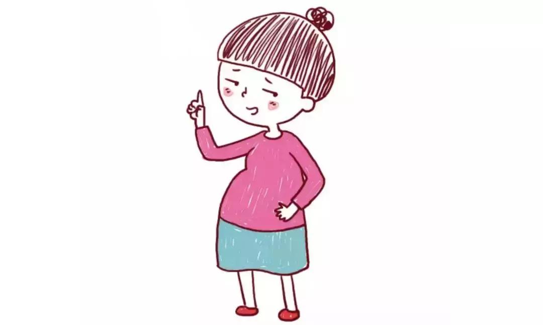 怀孕以后妈妈的内脏被挤到哪里去了?看完我不禁落泪了...