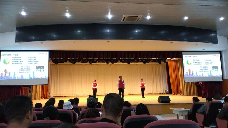 魅力深马，微马同行！六约微马助力深圳国际马拉松