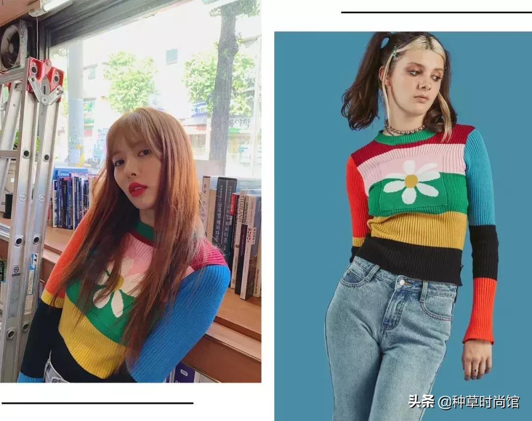 扒一扒明星穿的小众品牌,欧阳娜娜同款防风服