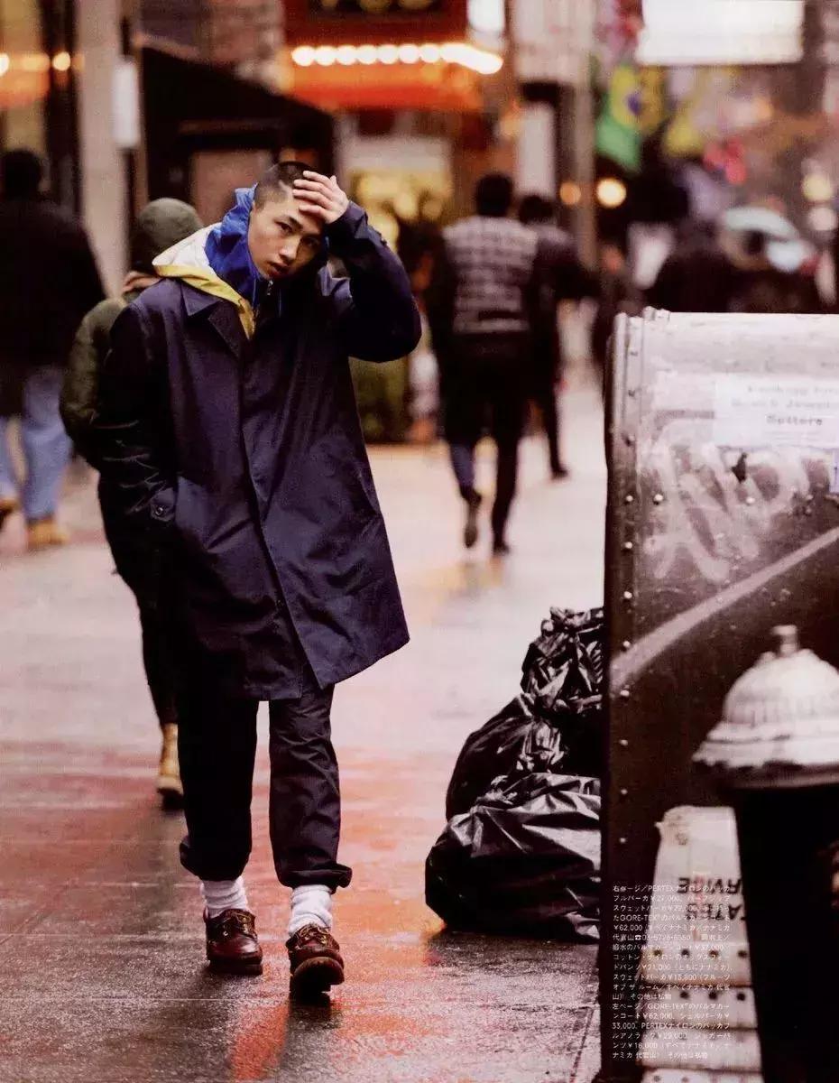 说实话,能穿好「船鞋」的人,真没几个