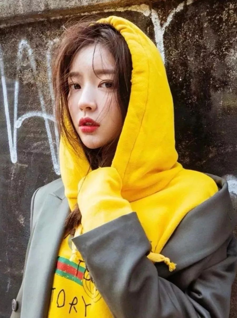 卫衣千万别瞎穿！这50件时髦又显瘦