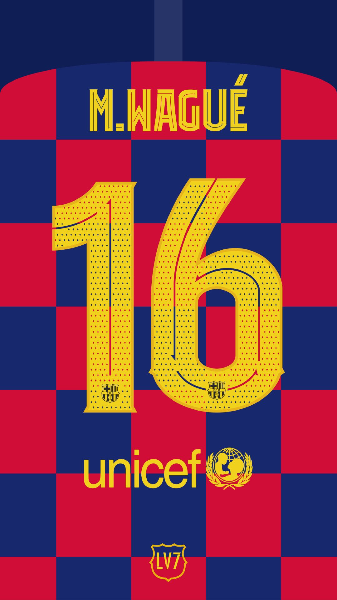 巴萨壁纸超清,巴萨球衣壁纸2023