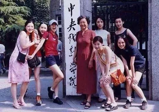中戏两百年最美校花,中戏有史以来最美校花