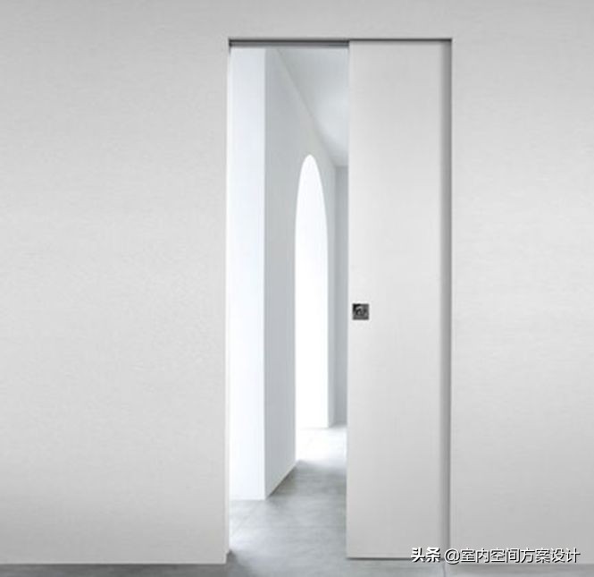 移门设计方案,移门设计手法图解