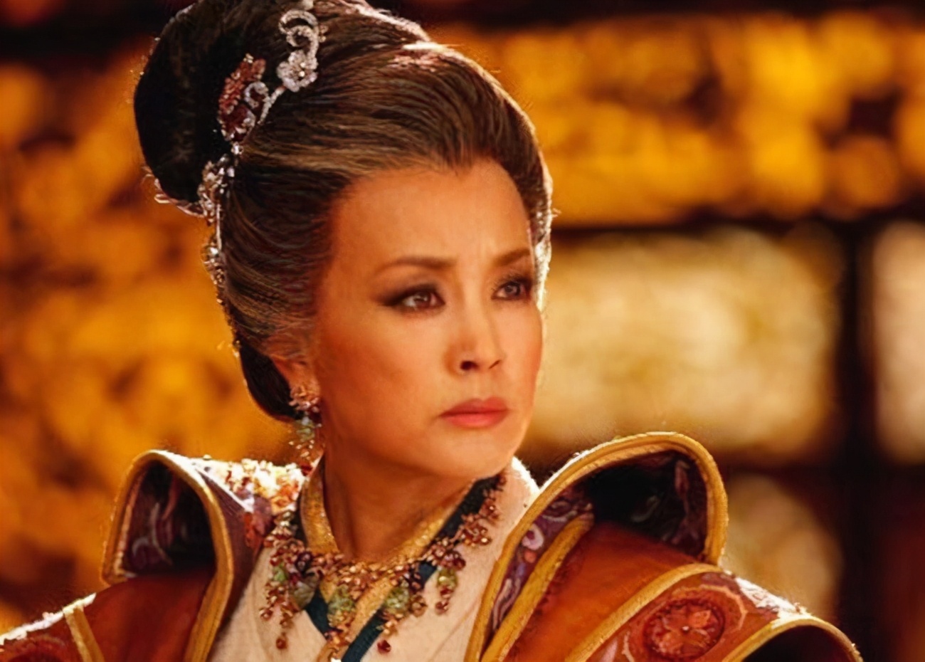 武则天的政治野心到底有多可怕,武则天的真实政治谋略