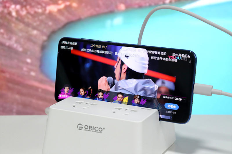 orico新国标usb插线板,orico智能usb充电插线板