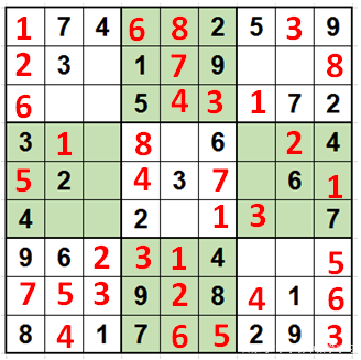 数独九宫格高阶解题技巧,玩转数独有效法则