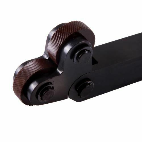 滚花也有国家标准，车床滚花加工介绍及其加工注意事项